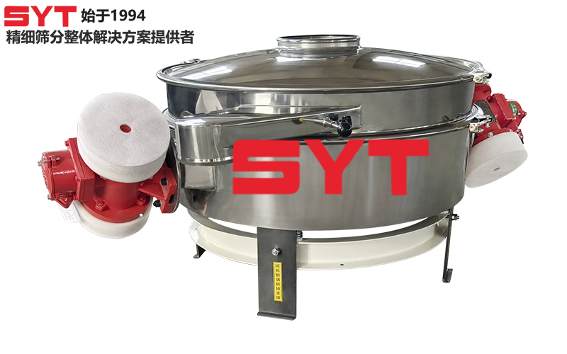三圆堂机械：直排筛如何让生产线自动分离异物，告别低效分拣？