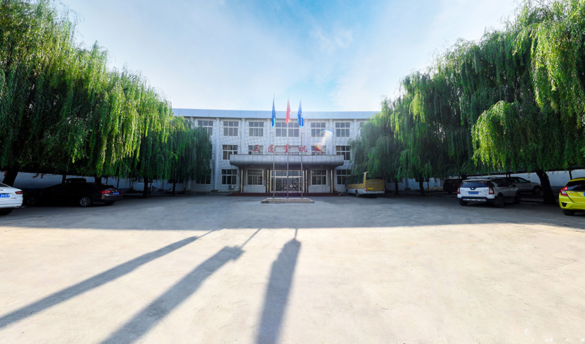 三圆堂机械——“铭记历史、砥砺奋进”