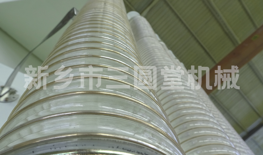 方形摇摆筛软连接管用哪种好