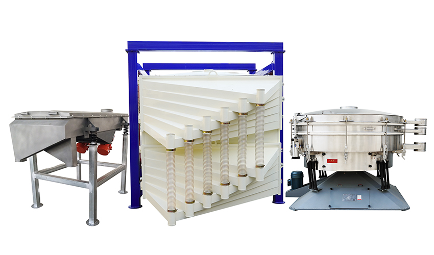 振动筛与摇摆筛有什么差别