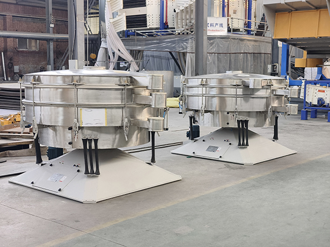 三圆堂圆形摇摆筛 三圆堂圆形摇摆筛