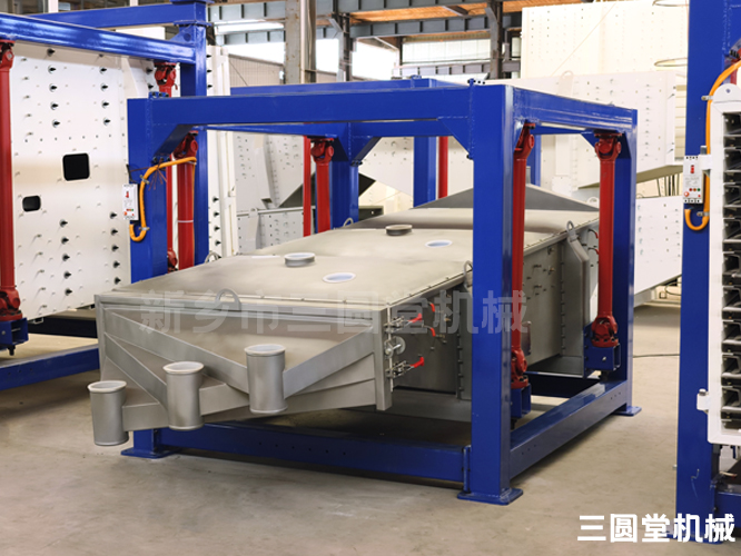 三圆堂方形摇摆筛 三圆堂方形摇摆筛