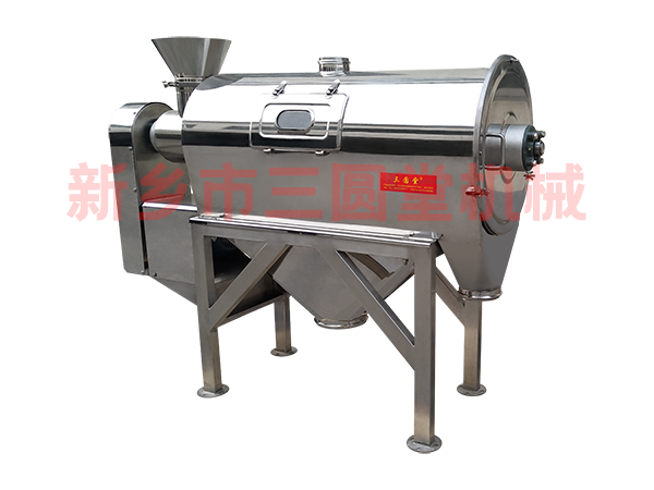 三圆堂卧式气流筛