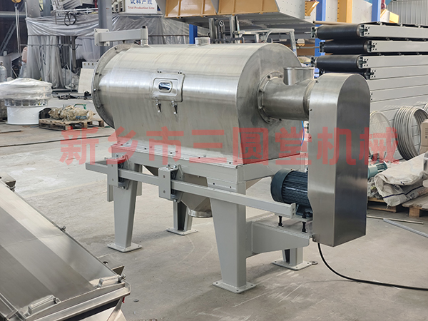 三圆堂卧式气流筛