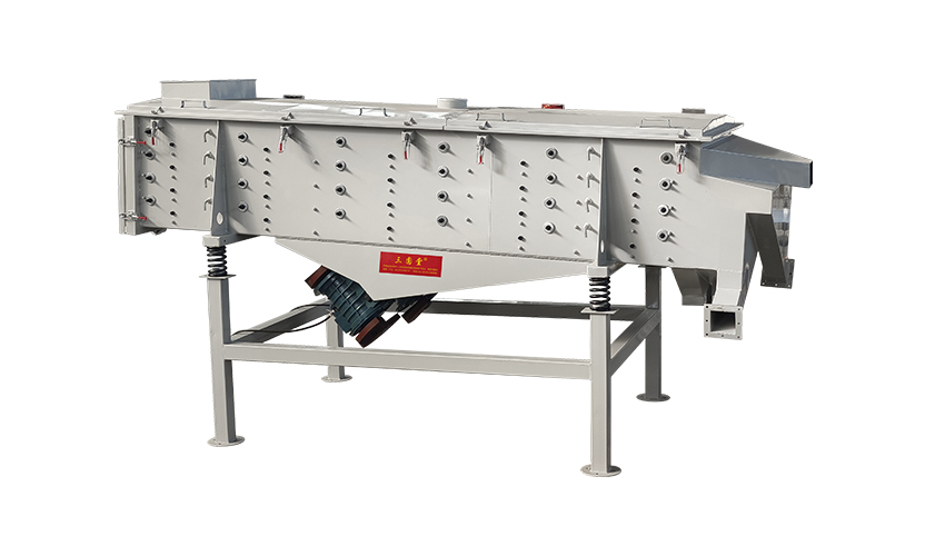 三圆堂直线筛：24 小时连续生产的技术核心，赋能 10 吨 + 日产能需求