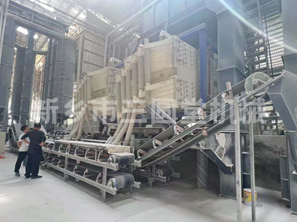 方形摇摆筛定制化解决方案 方形摇摆筛定制化解决方案