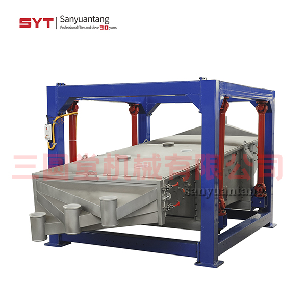 方形摇摆筛:技术赋能高效筛分 方形摇摆筛:技术赋能高效筛分