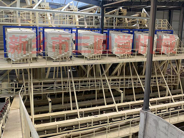 方形摇摆筛振动电机冬季低温防护指南 方形摇摆筛振动电机冬季低温防护指南